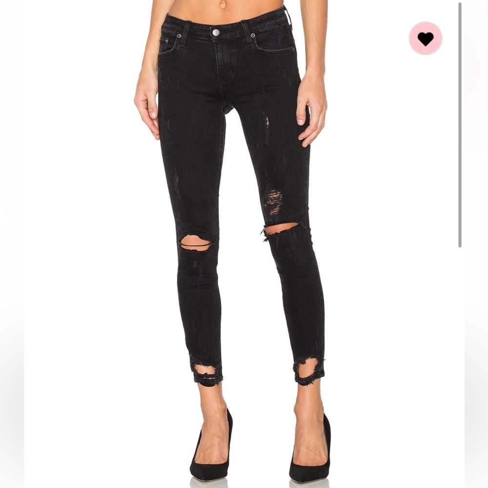 Lovers and Friends Ricky Skinny Jean size 27